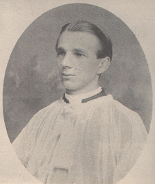 Fr. Bernard Luedtke (1923-1927)